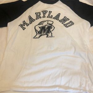 university of maryland shirt